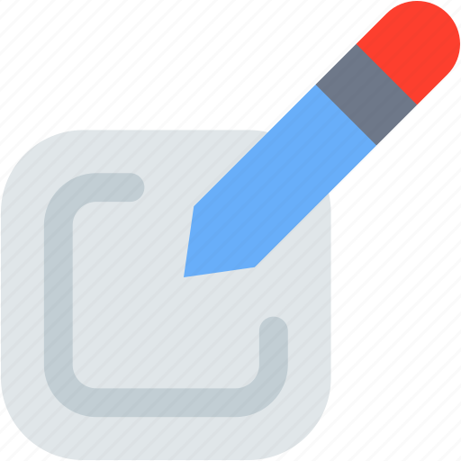 Post, writing, edit, tools, pencil, tool, a icon - Download on Iconfinder