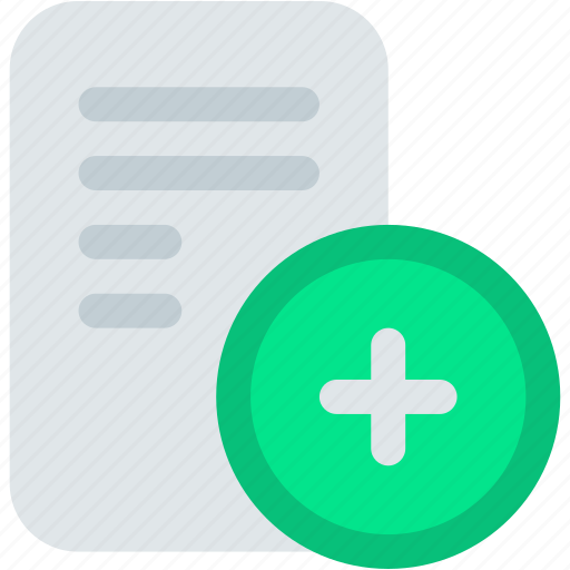 Add, post, job, read, more, addition icon - Download on Iconfinder
