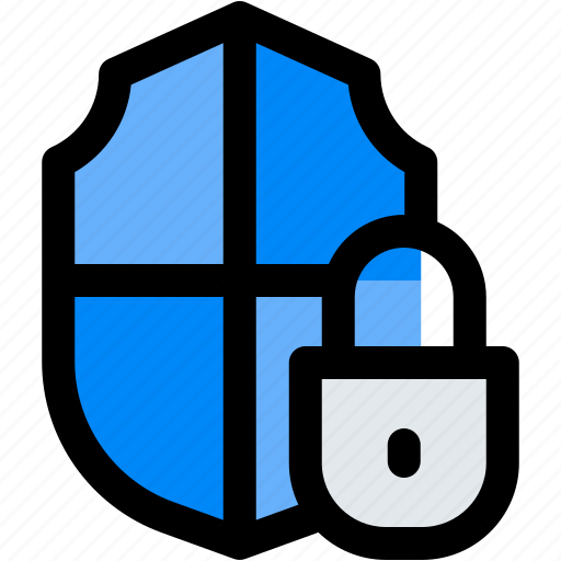 Data, privacy, security, lock, secure, shield icon - Download on Iconfinder