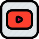 video, play, button, player, online, learning, begin, movie