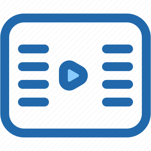 Learning, education, elearning, seminar, online, course, webinar icon - Download on Iconfinder