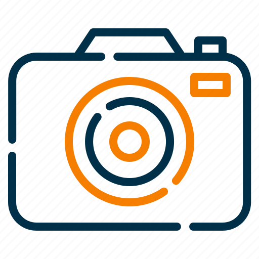 Camera, photo, video, picture, film, photography, digital icon - Download on Iconfinder