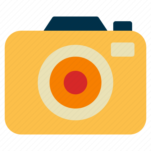 Camera, image, movie, picture, digital, video, photo icon - Download on Iconfinder