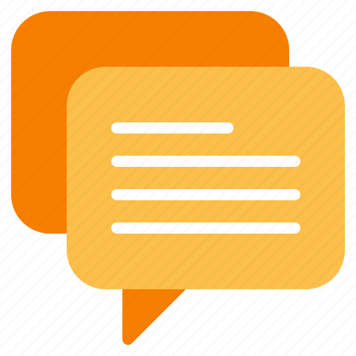 Comment, chat, conversation, text, communication, speech, bubble icon - Download on Iconfinder