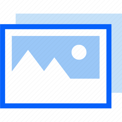 Image, photo, picture, photography, gallery, social media icon - Download on Iconfinder