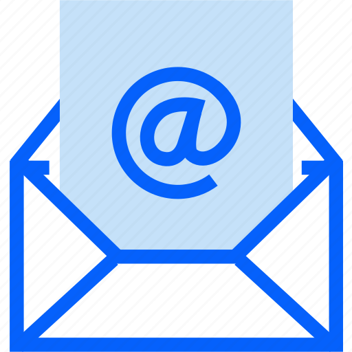 Email, mail, message, communication, network, social media, marketing icon - Download on Iconfinder