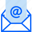 email, mail, message, communication, network, social media, marketing 