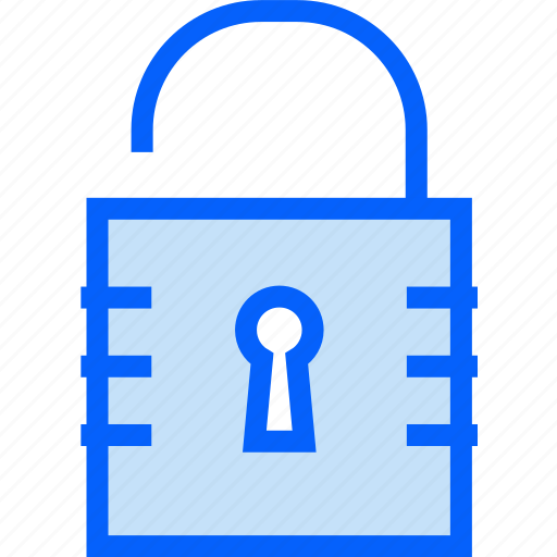 Security, protection, password, protect, safe, unlock, padlock icon - Download on Iconfinder