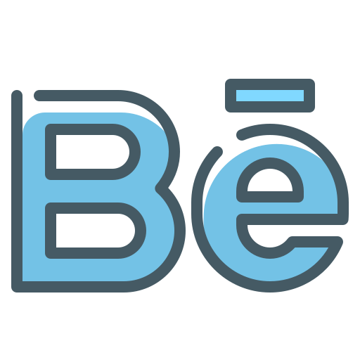 Behance, logo icon - Free download on Iconfinder