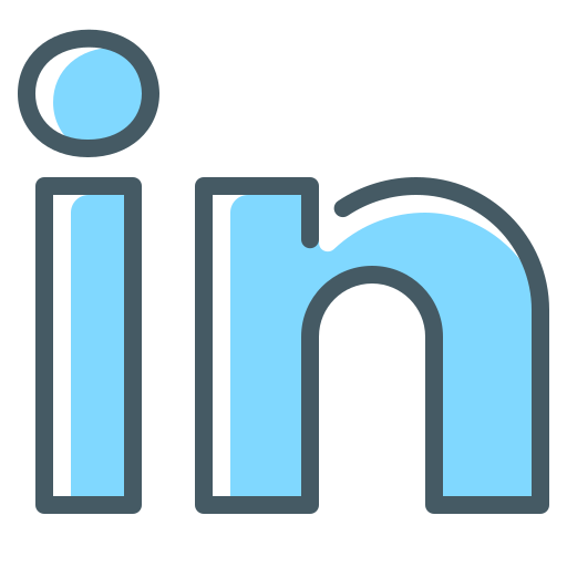 Linkedin, logo icon - Free download on Iconfinder