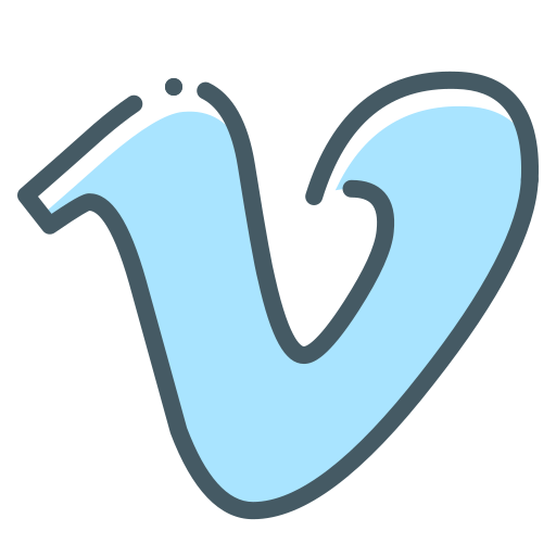 Logo, vimeo icon - Free download on Iconfinder