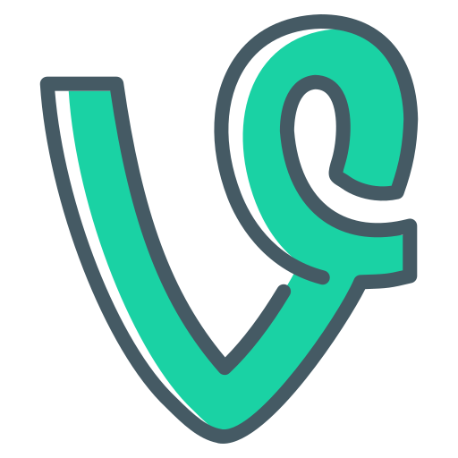 Logo, vine icon - Free download on Iconfinder