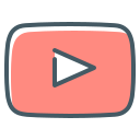 logo, youtube