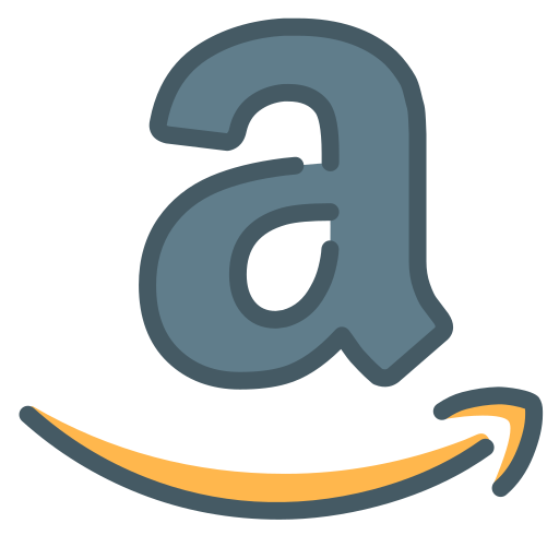 Amazon Logo Icon Free Download On Iconfinder