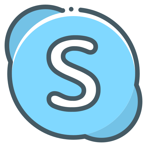 Logo, skype icon - Free download on Iconfinder