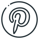 logo, pin, pinterest 