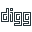 digg, logo 