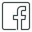 facebook, logo 