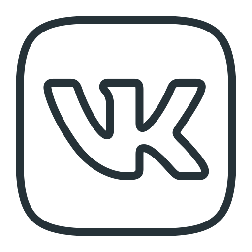 Logo, vk, vkontakte icon - Free download on Iconfinder