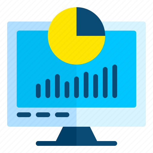 Data, analytics, chart, stats icon - Download on Iconfinder