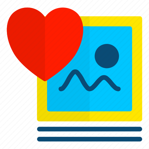 Love, heart, like, social media icon - Download on Iconfinder