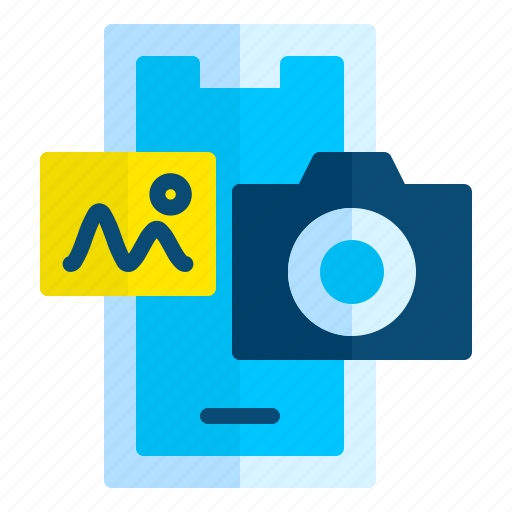 Mobile, camera, photo, picture icon - Download on Iconfinder