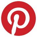 pinterest, logo, social media
