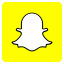 snapchat, logo, social media 