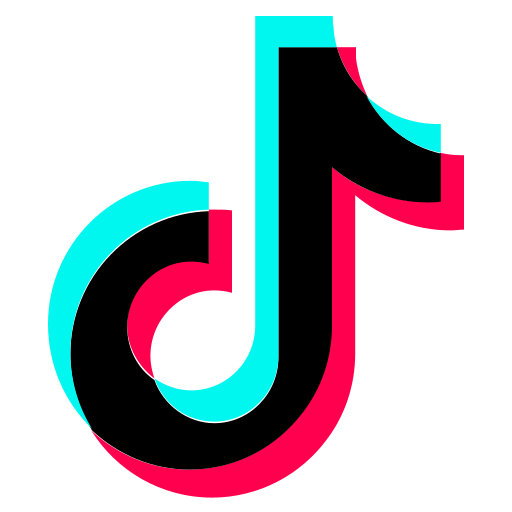 Tiktok, logo, social media icon - Free download