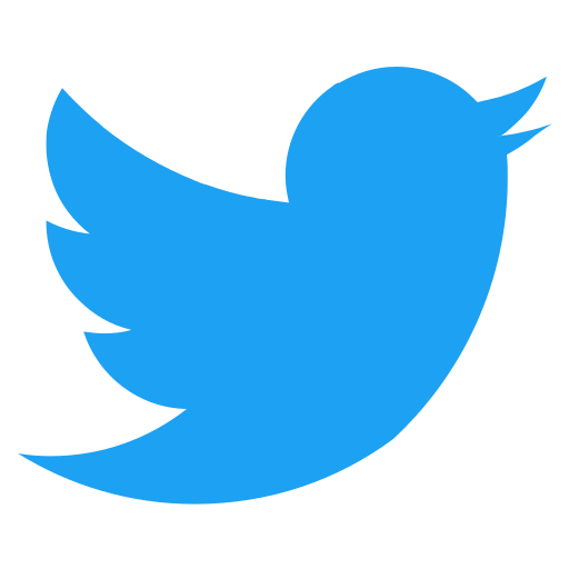 Twitter, logo, social media icon - Free download