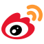 weibo, logo, social media 