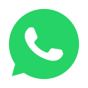 whatsapp, logo, social media, messaging app