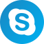 skype, social media 