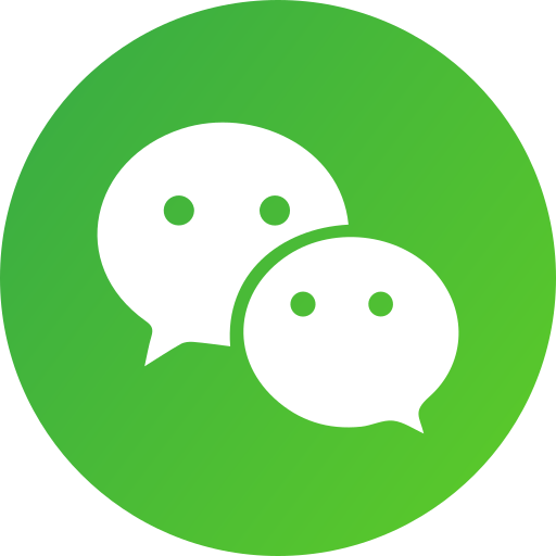 Wechat, social media icon - Free download on Iconfinder