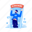 subscribe, follow, social media, engagement, reaction, button, influencer, content creator, feedback 