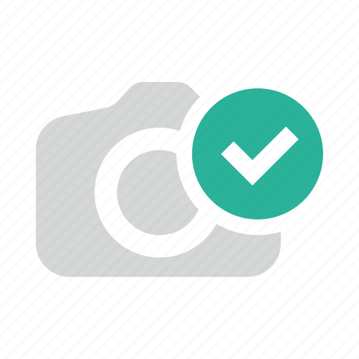Checked, edited, ok, photo, validate, validated icon - Download on Iconfinder
