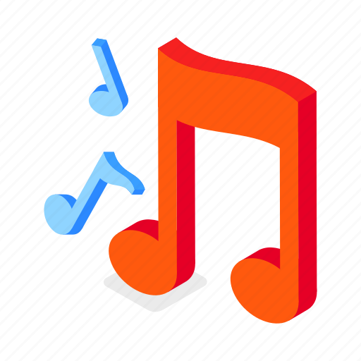 Music, musical, notes, audio icon - Download on Iconfinder