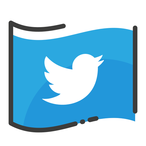 Media, network, social, twitter icon - Free download
