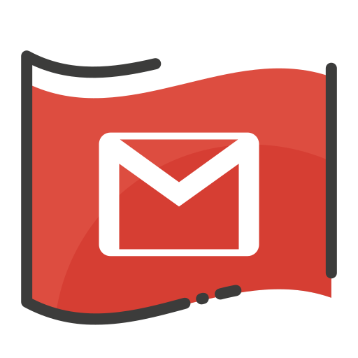 Email, gmail, media, social icon - Free download