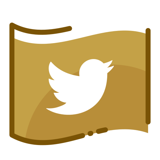 Media, network, social, twitter icon - Free download