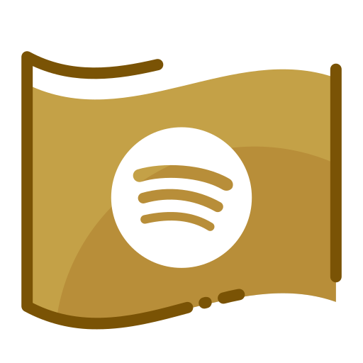 Media, network, social, spotify icon - Free download