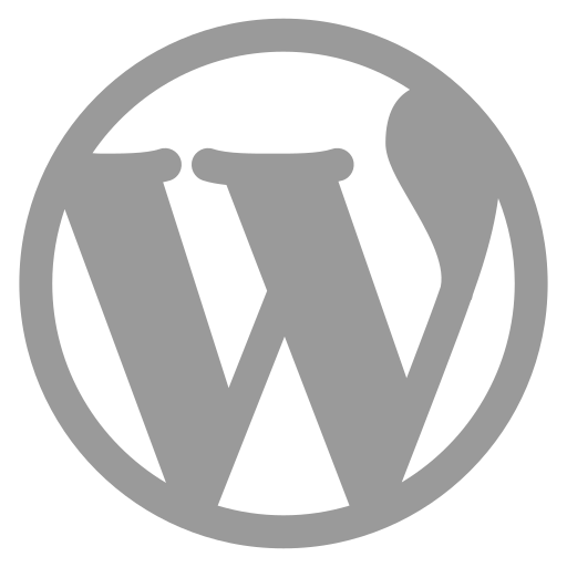 Cms, wordpress, logo, social, social media, wp icon - Free download