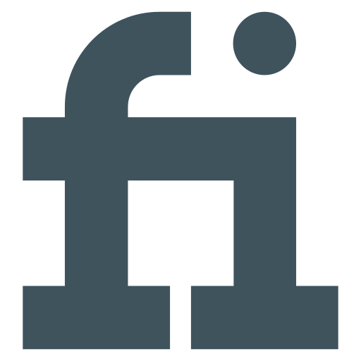 Fiverr, freelance, logo, social, social media icon - Free download