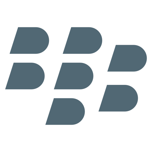Blackberry, logo, social, social media icon - Free download