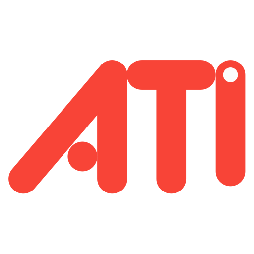 Ati, logo, social, social media icon - Free download