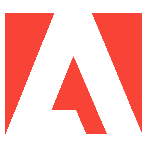 Adobe, logo, social, social media icon - Free download