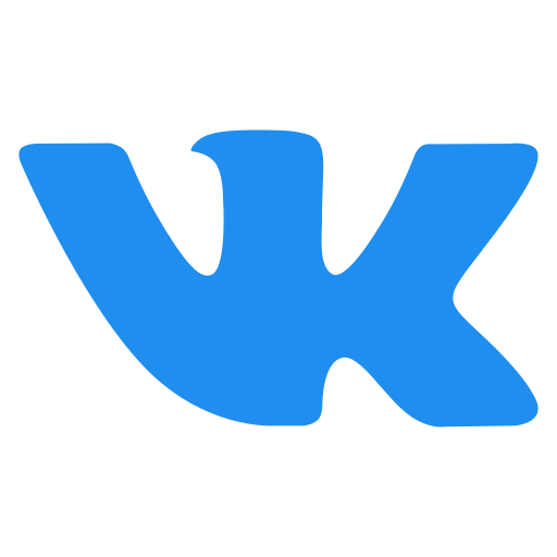Vk, chat, logo, social, social media icon - Free download