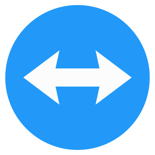 Teamviewer, connect, logo, social icon - Free download