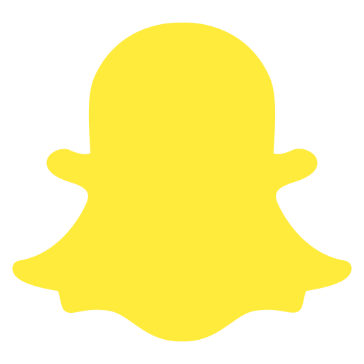 Snapchat, logo, social, social media icon - Free download