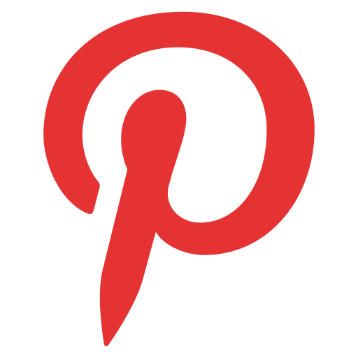 Pinterest, logo, social, social media icon - Free download